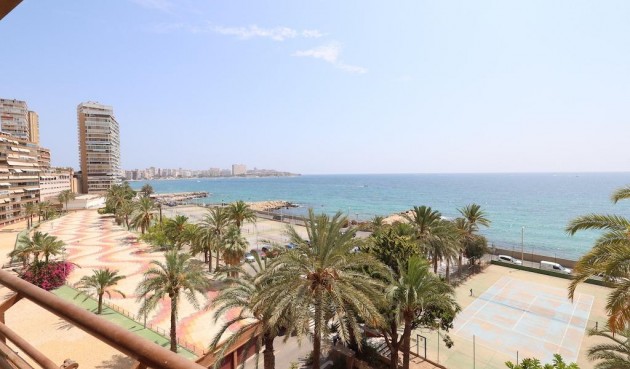 Brukt - Apartment -
Alicante - Costa Blanca