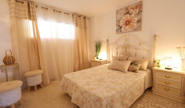 Brukt - Apartment -
Alicante - Costa Blanca