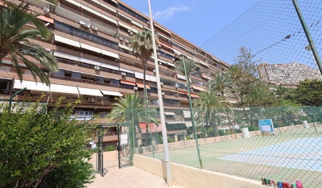 Brukt - Apartment -
Alicante - Costa Blanca