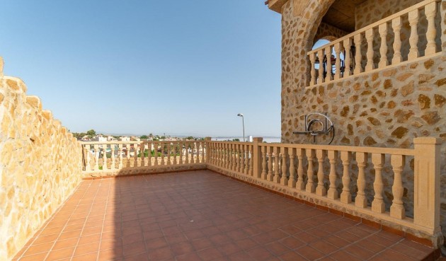 Reventa - Villa -
Orihuela Costa - Los Balcones