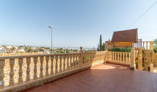 Återförsäljning - Villa -
Orihuela Costa - Los Balcones