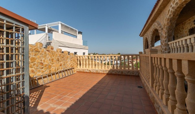 Återförsäljning - Villa -
Orihuela Costa - Los Balcones