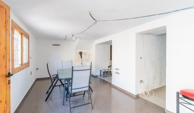 Reventa - Villa -
Orihuela Costa - Los Balcones