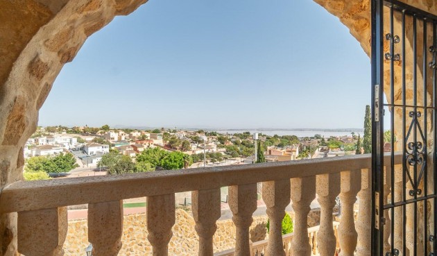 Reventa - Villa -
Orihuela Costa - Los Balcones