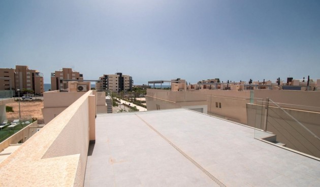 Reventa - Villa -
Mil Palmeras - Costa Blanca