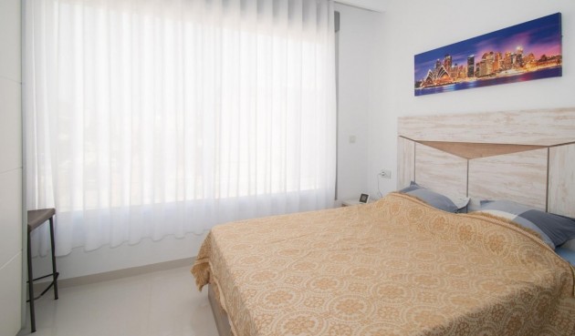 Reventa - Villa -
Mil Palmeras - Costa Blanca