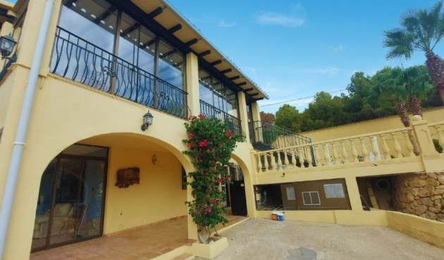 Återförsäljning - Villa -
Altea - Costa Blanca