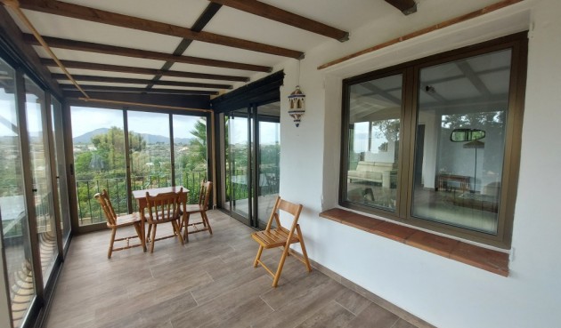 Resale - Villa -
Altea - Costa Blanca