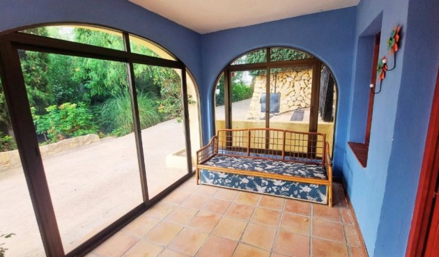 Reventa - Villa -
Altea - Costa Blanca