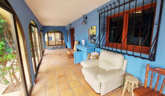 Resale - Villa -
Altea - Costa Blanca