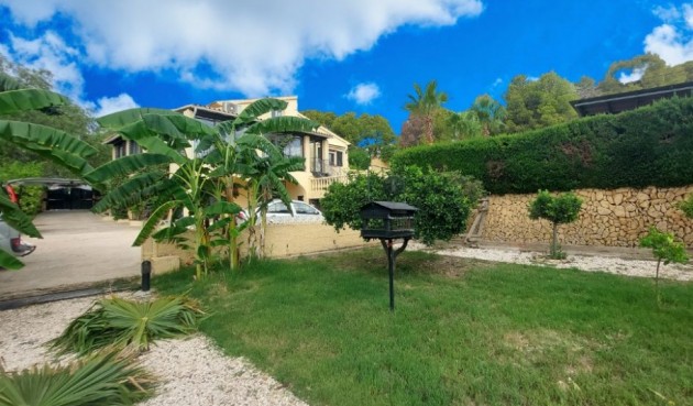 Resale - Villa -
Altea - Costa Blanca