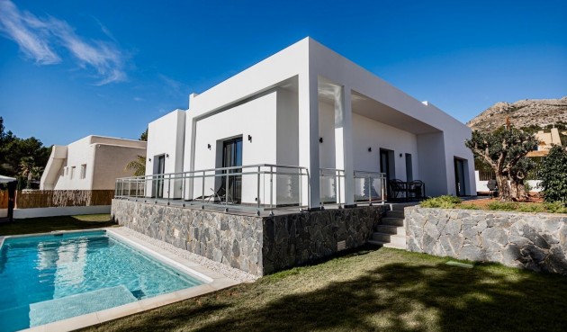 Återförsäljning - Villa -
Altea - Costa Blanca