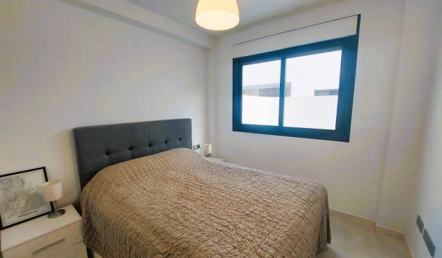 Återförsäljning - Town House -
Orihuela Costa - Costa Blanca