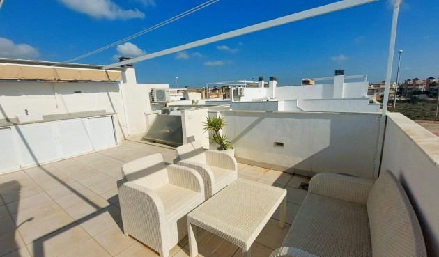 Återförsäljning - Town House -
Orihuela Costa - Costa Blanca