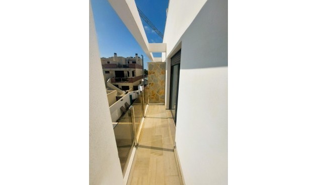 Återförsäljning - Town House -
Orihuela Costa - Costa Blanca