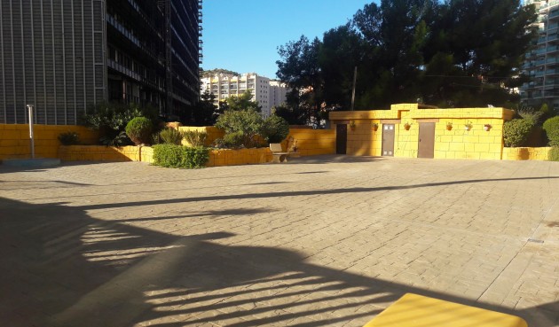 Återförsäljning - Apartment -
Benidorm - Costa Blanca