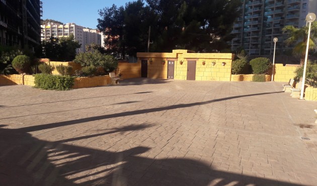 Återförsäljning - Apartment -
Benidorm - Costa Blanca