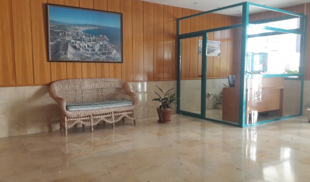 Återförsäljning - Apartment -
Benidorm - Costa Blanca