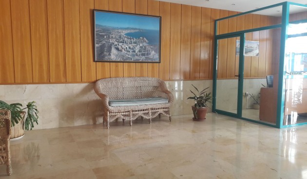 Återförsäljning - Apartment -
Benidorm - Costa Blanca