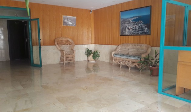 Återförsäljning - Apartment -
Benidorm - Costa Blanca