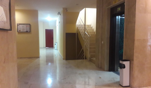 Återförsäljning - Apartment -
Benidorm - Costa Blanca