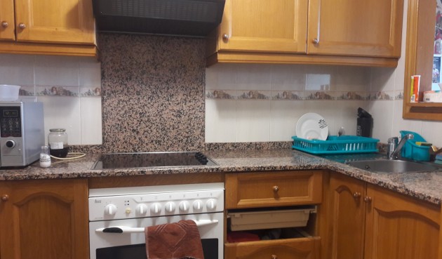 Återförsäljning - Apartment -
Benidorm - Costa Blanca