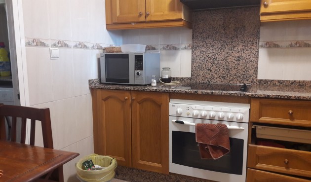 Återförsäljning - Apartment -
Benidorm - Costa Blanca