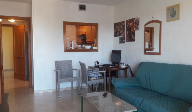 Återförsäljning - Apartment -
Benidorm - Costa Blanca