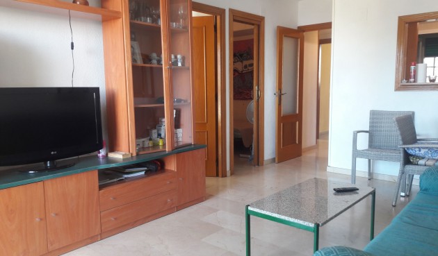 Återförsäljning - Apartment -
Benidorm - Costa Blanca