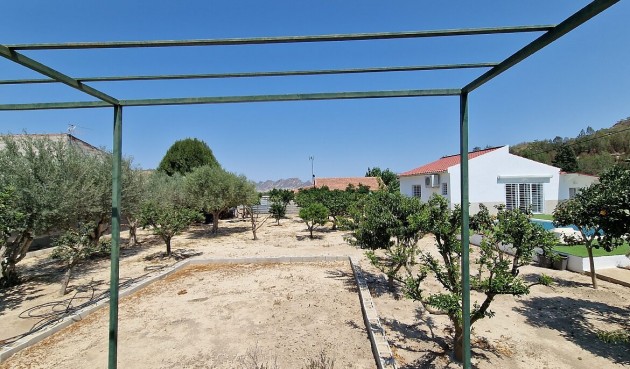 Återförsäljning - Villa -
Murcia - Inland