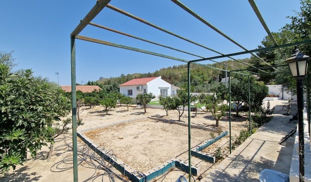 Återförsäljning - Villa -
Murcia - Inland