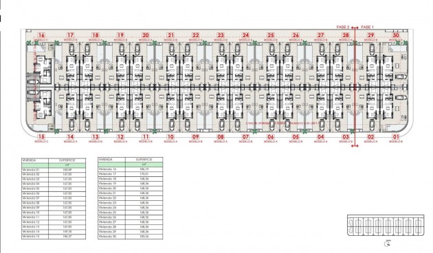 New Build - Quad House -
Rojales - Lo Marabú