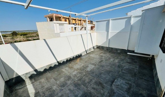 Brukt - Town House -
La Mata - Costa Blanca