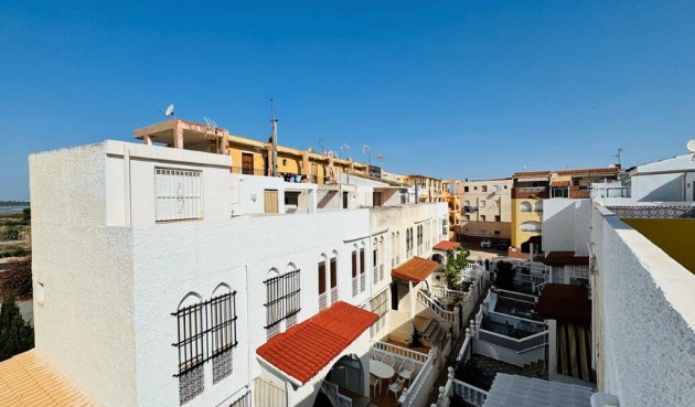 Brukt - Town House -
La Mata - Costa Blanca