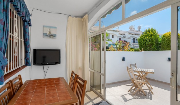 Brukt - Town House -
Torrevieja - Costa Blanca