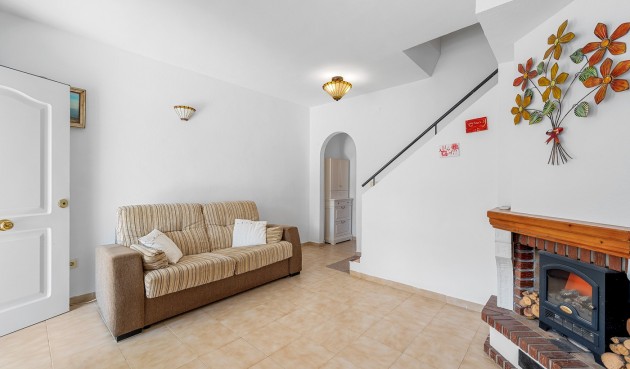 Brukt - Town House -
Torrevieja - Costa Blanca