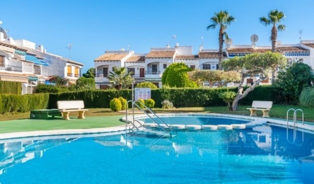 Reventa - Town House -
Torrevieja - Costa Blanca