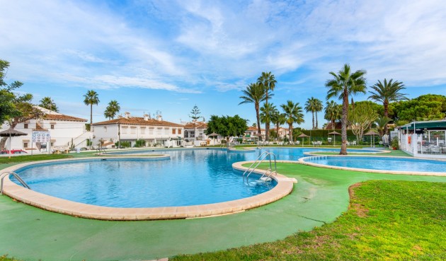 Brukt - Town House -
Torrevieja - Costa Blanca