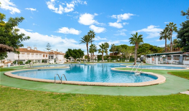 Brukt - Town House -
Torrevieja - Costa Blanca