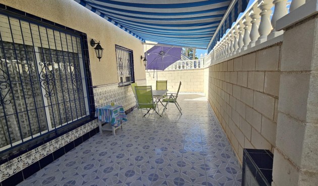 Brukt - Town House -
Torrevieja - Carrefour