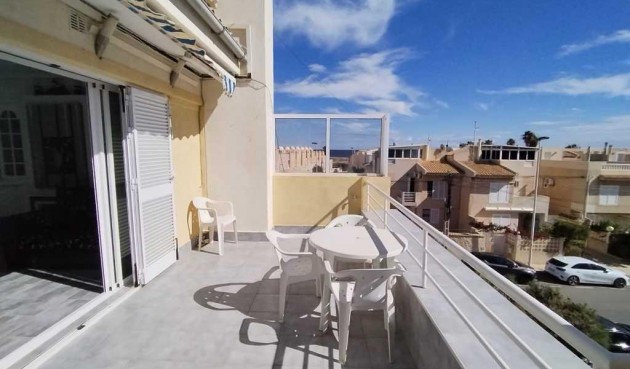 Återförsäljning - Apartment -
Torrevieja - Los Frutales