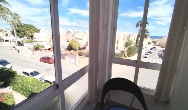 Återförsäljning - Apartment -
Torrevieja - Los Frutales