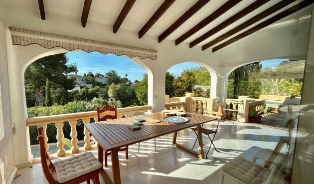 Reventa - Villa -
Jávea - Costa Blanca