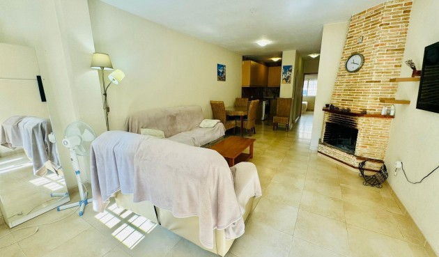 Brukt - Bungalow -
Torrevieja - Costa Blanca