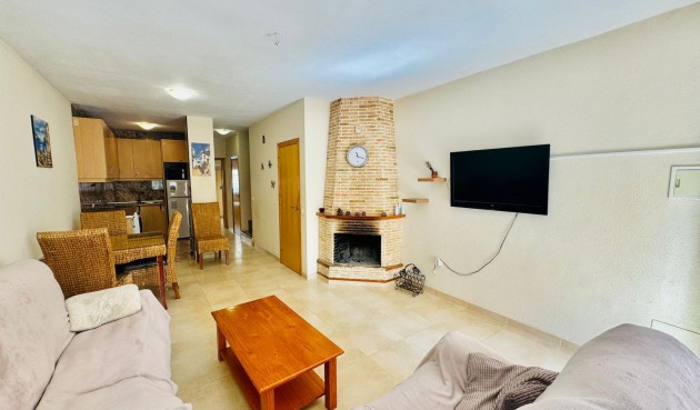 Brukt - Bungalow -
Torrevieja - Costa Blanca