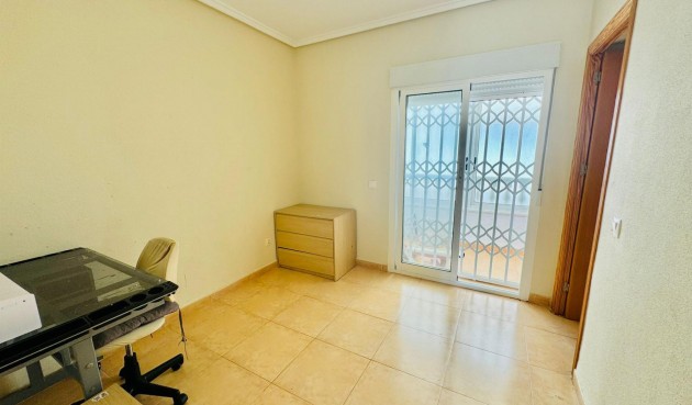 Brukt - Bungalow -
Torrevieja - Costa Blanca