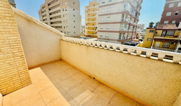 Resale - Bungalow -
Torrevieja - Costa Blanca