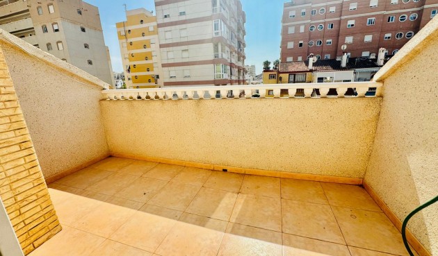 Resale - Bungalow -
Torrevieja - Costa Blanca