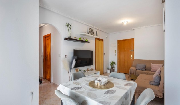 Återförsäljning - Apartment -
Torrevieja - Nueva Torrevieja