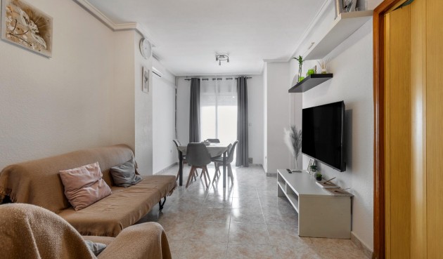 Återförsäljning - Apartment -
Torrevieja - Nueva Torrevieja